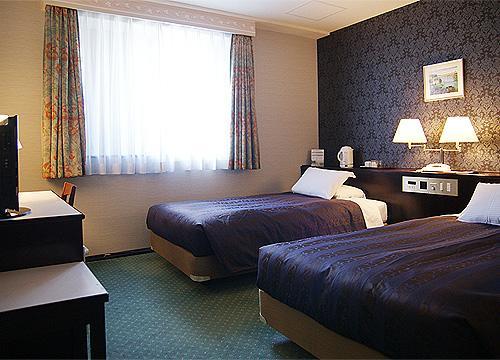 Kurume Station Hotel ภายนอก รูปภาพ