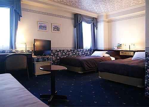 Kurume Station Hotel ภายนอก รูปภาพ