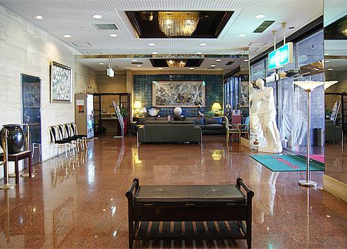 Kurume Station Hotel ภายนอก รูปภาพ