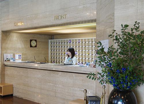 Kurume Station Hotel ภายนอก รูปภาพ
